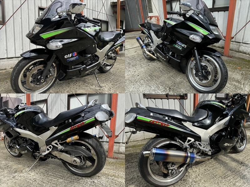 車體畫像②